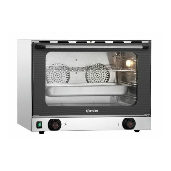 Four professionnel cuisson ultra rapide Snackjet 200