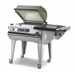 Soudeuse à cloche dimensions barquette max 50 x 38 x 20 cm