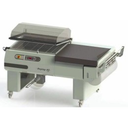 Soudeuse à cloche dimensions barquette max 80 x 50 x 20 cm