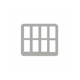 Outillage THERMOP XL CLTP petit format 13,7 x 9,6 cm 8 poses