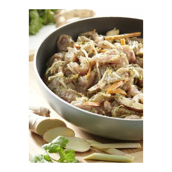 Marinade thaï - par 3 kg