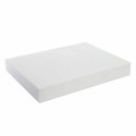 Billot blanc PEHD 60 x 40 x 10 cm