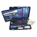 Mallette cuisine traiteur 23 pièces
