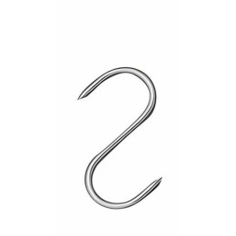 Esse inox 10 cm 2 pointes ø 4 mm - par 10
