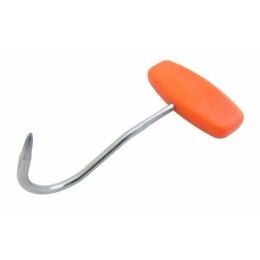 Tire-carcasse manche ABS 18 cm pour 60 kg maxi