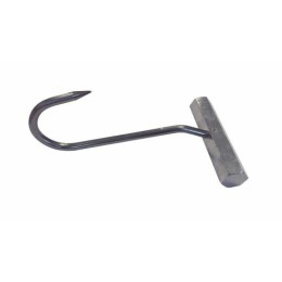 Tire-carcasse manche aluminium 18 cm pour 150 kg maxi