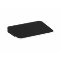 Couvercle plancha Enosign 80 noir