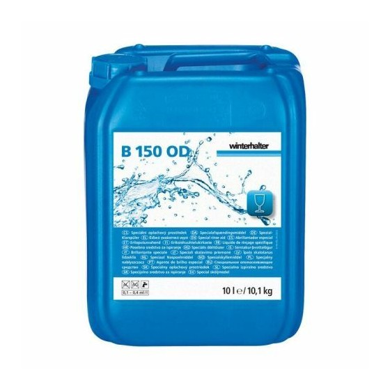 Liquide de rinçage spécial odeur B150OD - par 10 L Liquide de rinçage spécial odeur B150OD - par 10 L