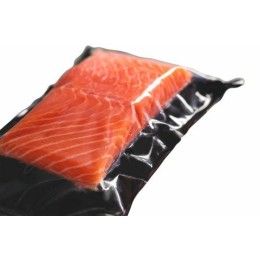 Sac sous vide de conservation noir 200 x 300 mm - par 100