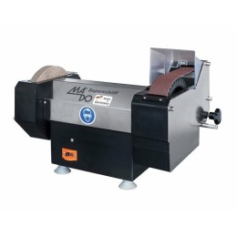 Affûteuse à bande humide Superschliff monophasé