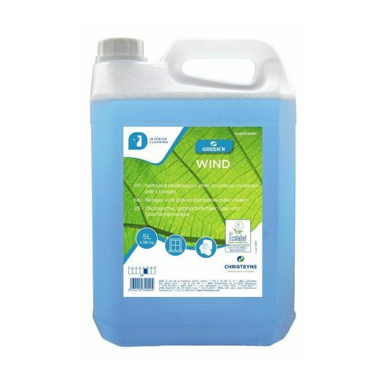 Nettoyant vitres Ecolabel 5L