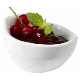 Verrine bol mélamine blanche 5 cl 7 x 7,5 x 4,5 cm - par 24