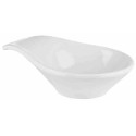 Verrine bol mélamine blanche 6 cl 7,5 x 11,5 x 3 cm - par 24