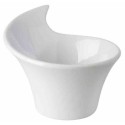 Verrine bol mélamine blanche 7 cl 7 x 8,5 x 6 cm - par 24