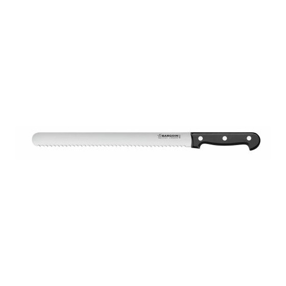 Couteau à génoise 38 cm