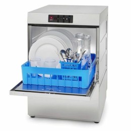 Lave-verres pompe de vidange + doseur détergent AX-40BDD