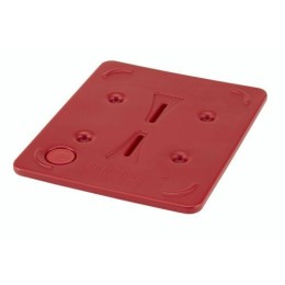 Plaque eutectique chaude GN 1/2 Camwarmer