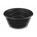 Saladier Bowlipack PP noir 75 cl - par 20