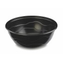 Saladier Bowlipack PP noir 100 cl - par 20