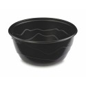 Saladier Bowlipack PP noir 130 cl - par 20