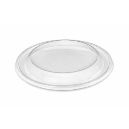 Couvercle Bowlipack PP transparent 100 et 130 cl - par 20