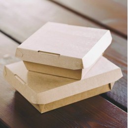 Boite Clac & Go carton 120 x 120 x 55 mm - par 25