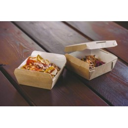 Boite Clac & Go carton 120 x 120 x 55 mm - par 25