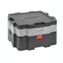 Kit boîte isotherme multi fonctionnelle EPP 52 x 52 x 25,2 cm