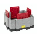 Kit boîte isotherme multi fonctionnelle EPP 52 x 52 x 35,2 cm