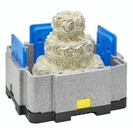 Kit boîte isotherme multi fonctionnelle EPP 52 x 52 x 35,2 cm