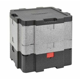 Kit boîte isotherme multi fonctionnelle EPP 52 x 52 x 45,2 cm
