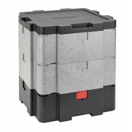 Kit boîte isotherme multi fonctionnelle EPP 52 x 52 x 65,2 cm