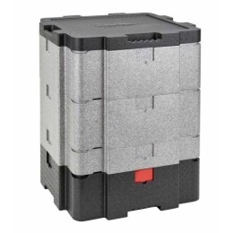 Kit boîte isotherme multi fonctionnelle EPP 52 x 52 x 75,2 cm