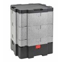 Kit boîte isotherme multi fonctionnelle EPP 52 x 52 x 75,2 cm