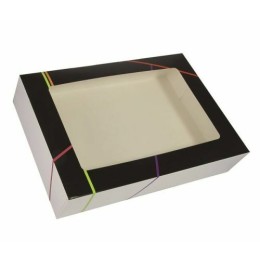 Boite fenêtre Prestige 425 x 285 x 60 mm - paquet de 25