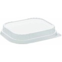 Couvercle APET pour barquette aluminium 94 cl - par 100