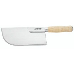 Feuille de boucher Rungis renforcée dos droit manche buis Au Nain 30 cm