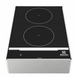 Plaque induction 2 zones Libero Pro