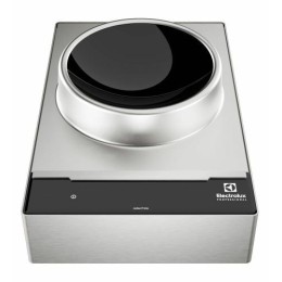 Wok induction professionnel Libero Pro 230V 40 x 60 x 22,9 cm