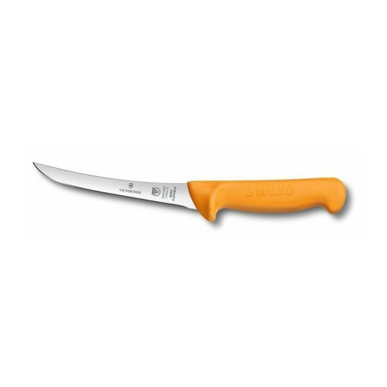 Couteau à désosser semi flexible Swibo 13 cm