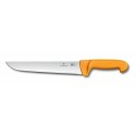Couteau de boucher Swibo jaune 24 cm