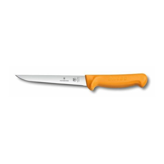 Couteau à désosser dos droit 16 cm