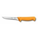 Couteau à désosser lame usée dos droit Swibo 16 cm