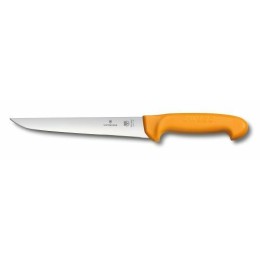 Couteau à saigner dos droit Swibo 18 cm