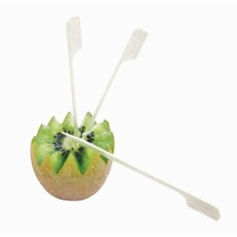 Pique club de golf bambou 9 cm - par 200