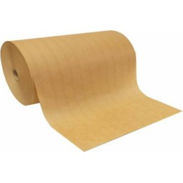 Papier kraft brun bobine laize 50cm /10kg
