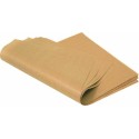 Papier kraft brun 33 x 50 cm - par 10 kg