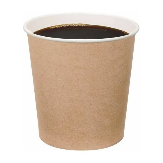 Gobelets carton Café Chaulet (x125 unités) – Café Chaulet