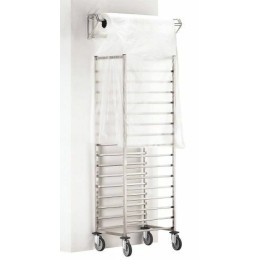 Housse de protection pour chariot - rouleau de 50