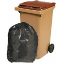 Sac container noir 30µ 660 L - par 100